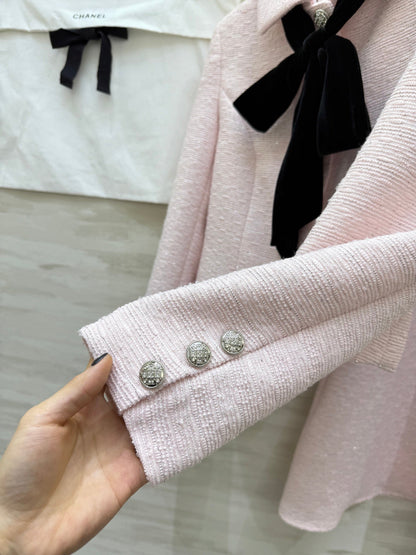 CC 26s Spring Set Light Pink Tweed