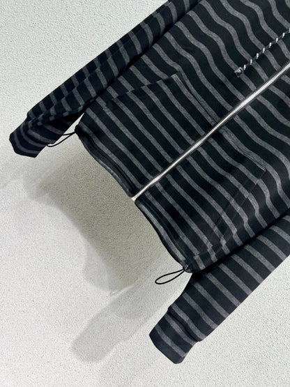 MIUMIU JACKET AND WIDE-LEG PANTS SET STYLE 13