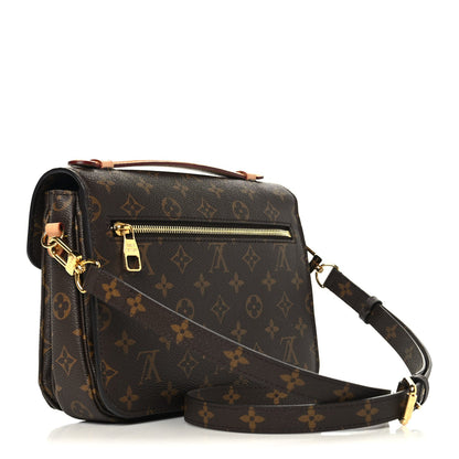 Monogram Pochette Metis