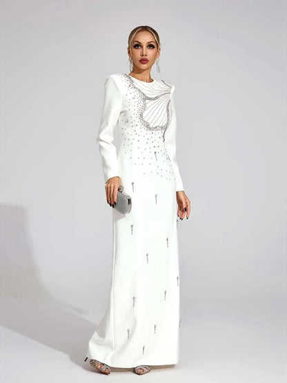 Arabelle Classic Maxi Dress