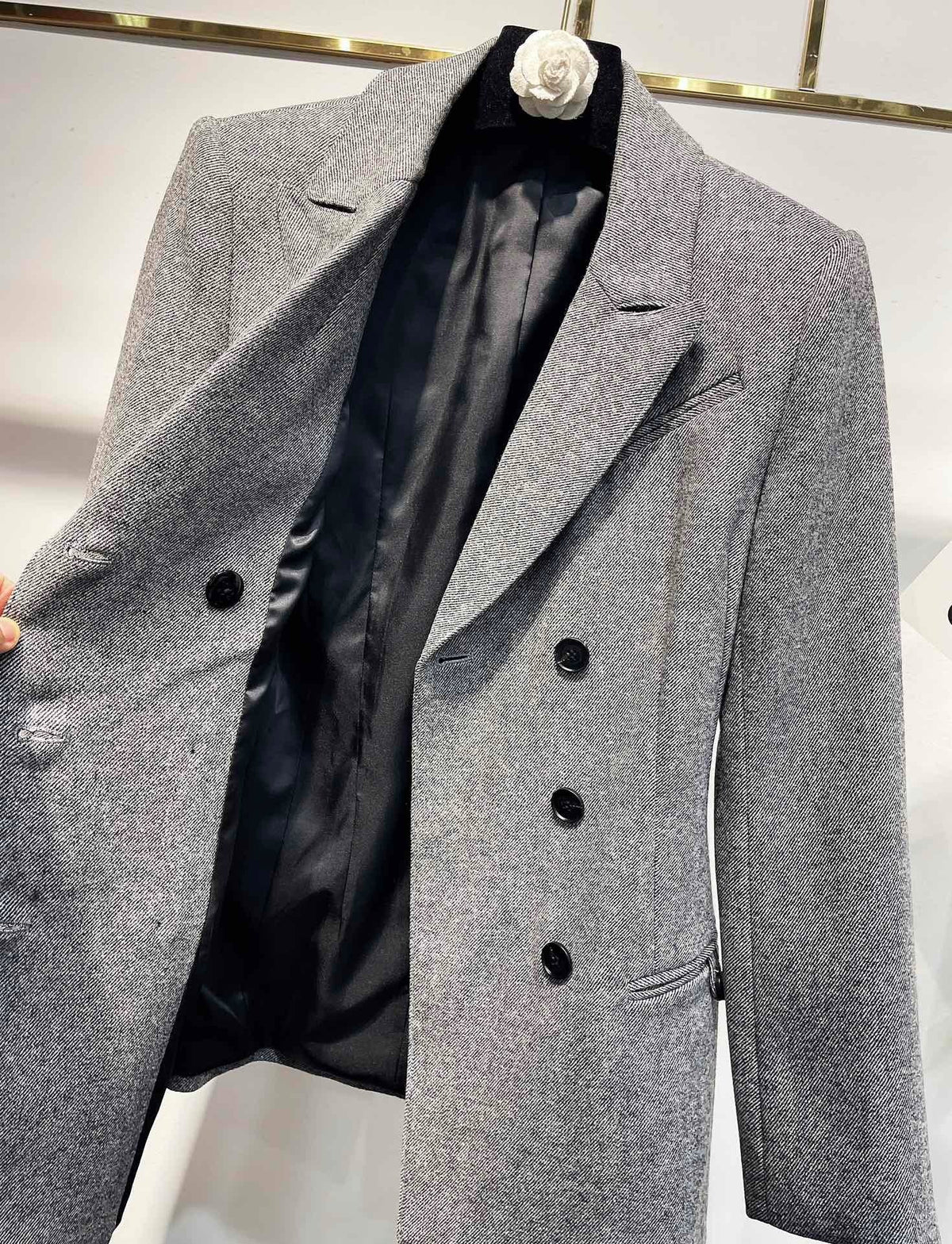 YSL 25S BLAZER STYLE 51