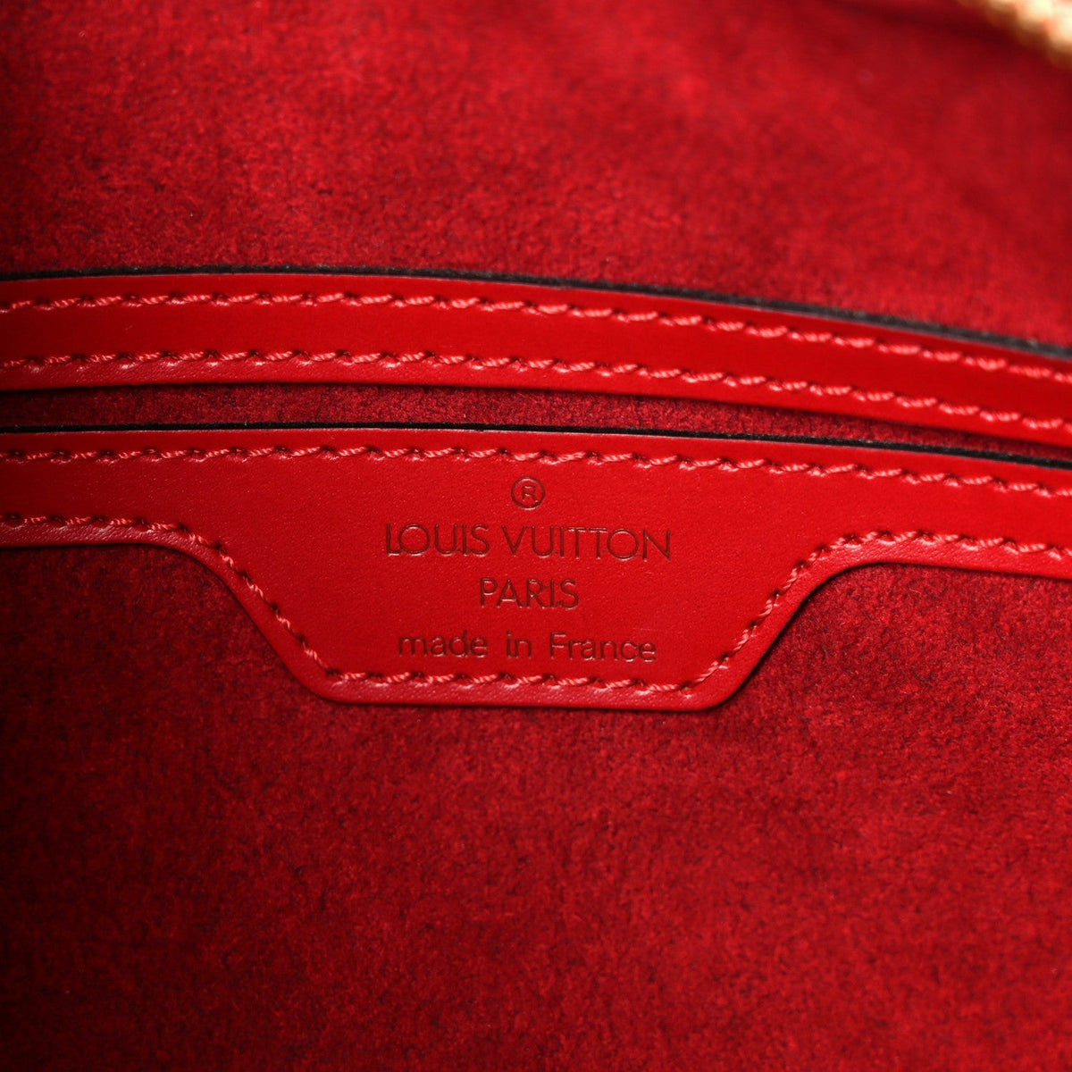 Epi Soufflot Castillan Red