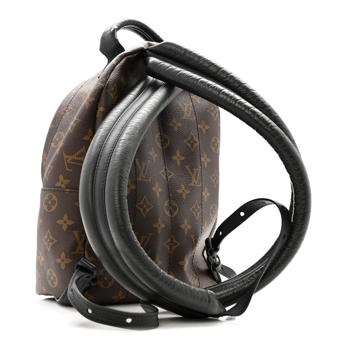 Reverse Monogram Palm Springs Backpack PM