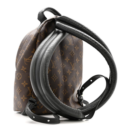 Reverse Monogram Palm Springs Backpack PM