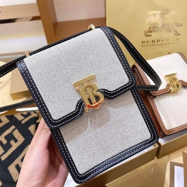 Bb Cell Phone Small Square Bag
