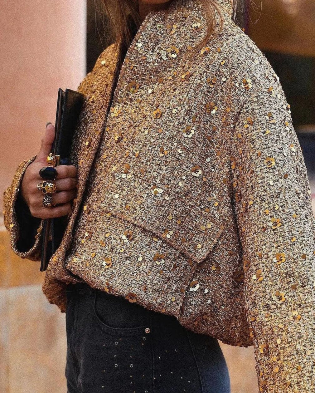 Seyran Jacket