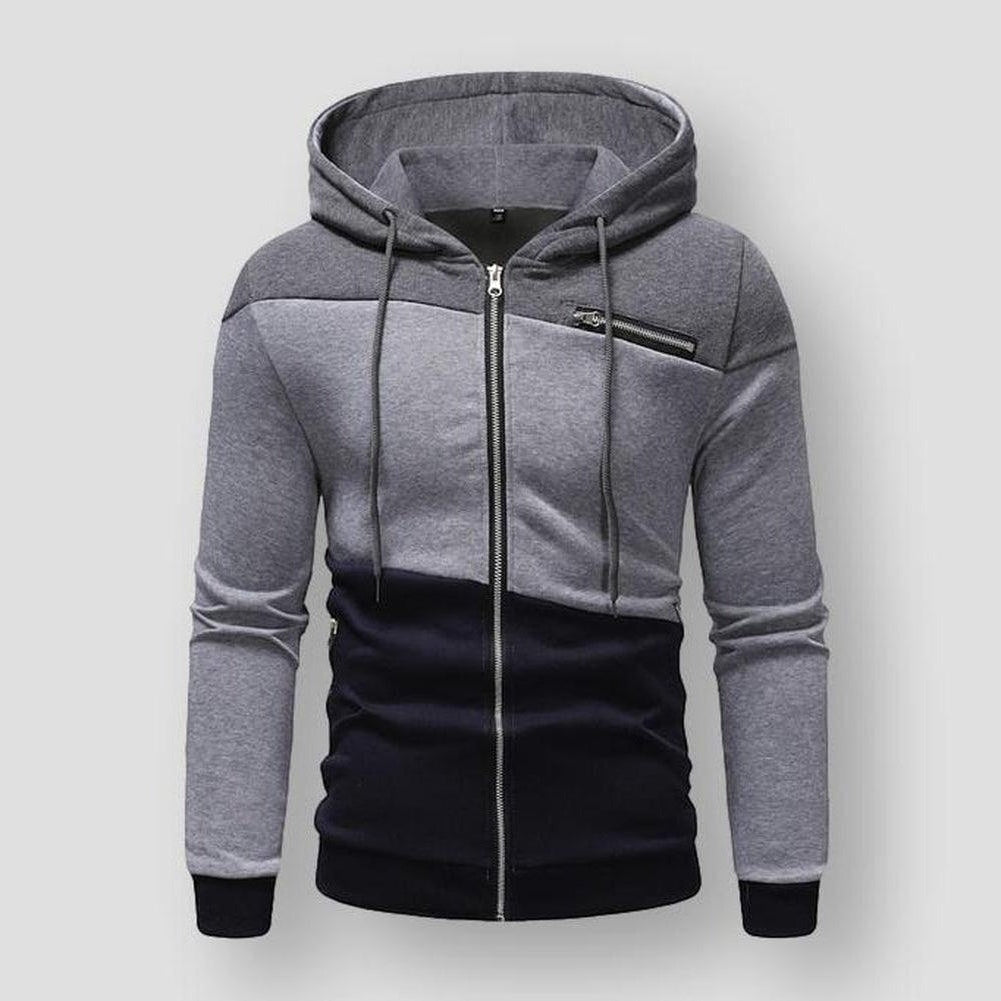 Sky Madrid Hamlin Hooded Sweatshirt