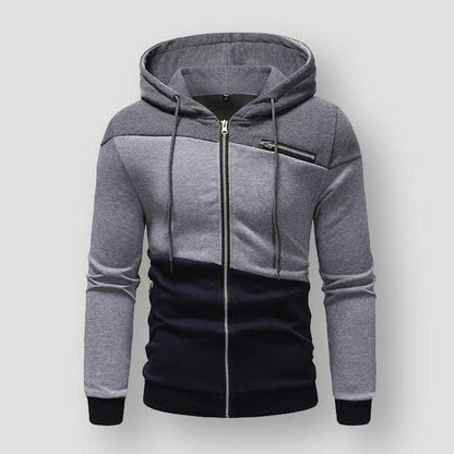 Sky Madrid Hamlin Hooded Sweatshirt