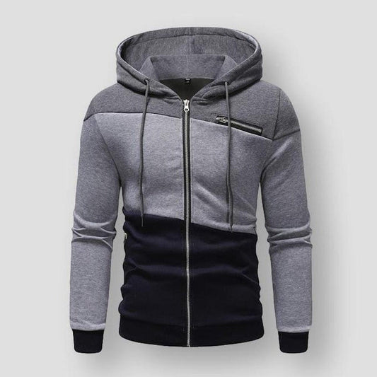 Sky Madrid Hamlin Hooded Sweatshirt