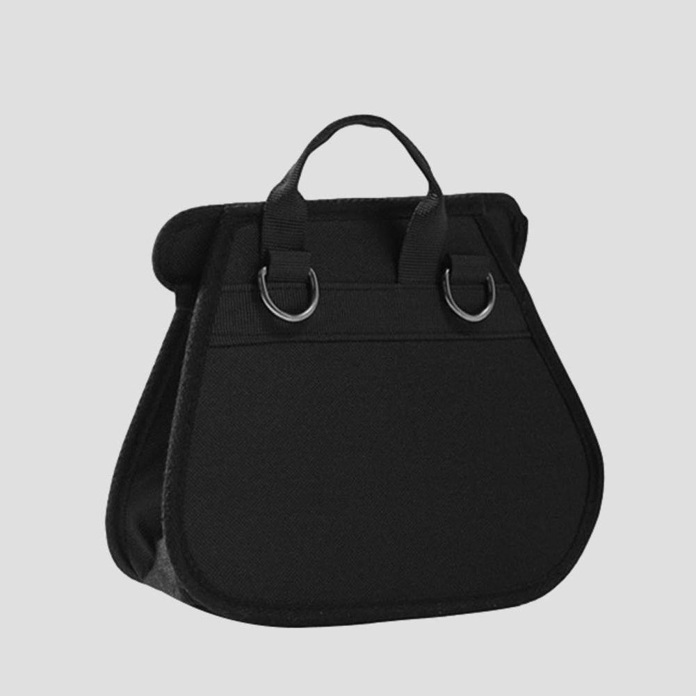 Saint Morris Lilith Canvas Crossbody Bag