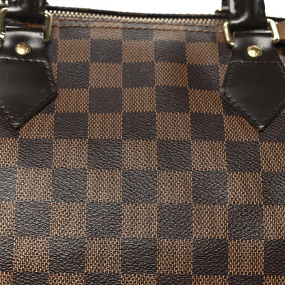 Damier Ebene Speedy 30
