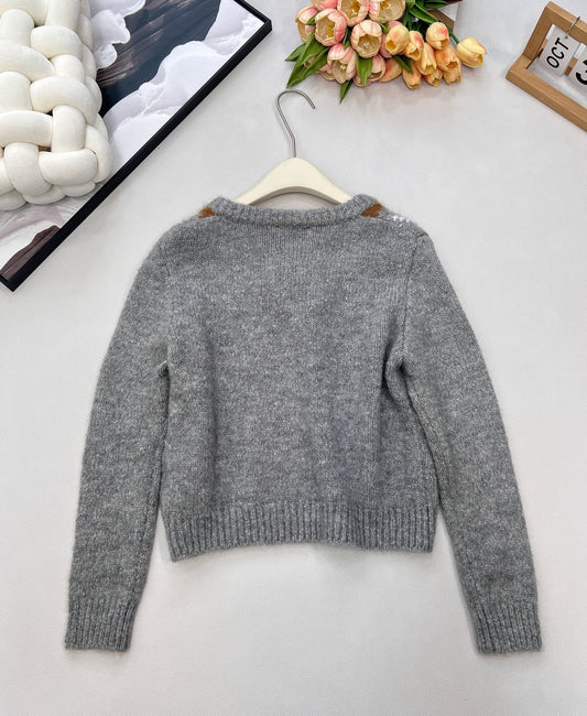 PRADA 25S SWEATER 409