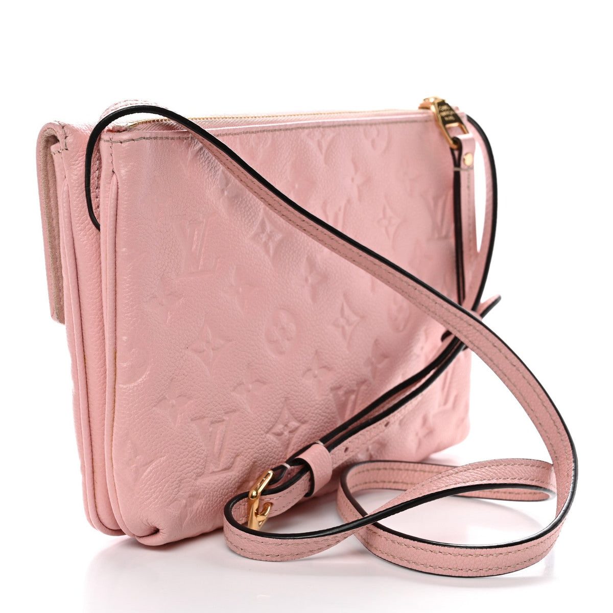 Empreinte Twice Rose Ballerine
