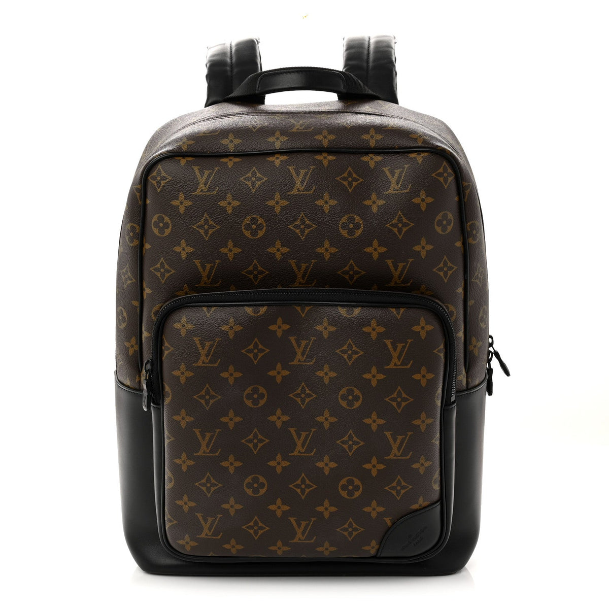 Monogram Macassar Dean Backpack