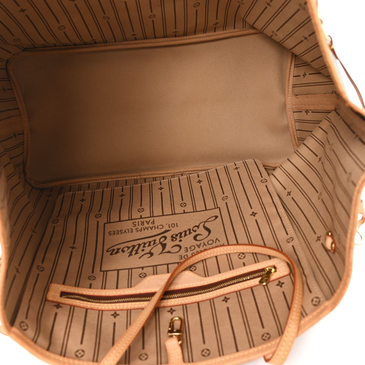 Monogram Neverfull GM