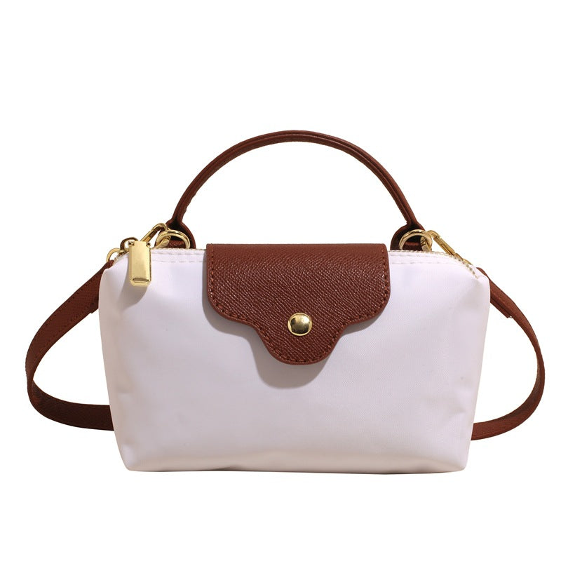 Simple Casual Square Shoulder Bag