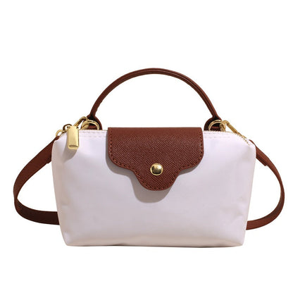 Simple Casual Square Shoulder Bag