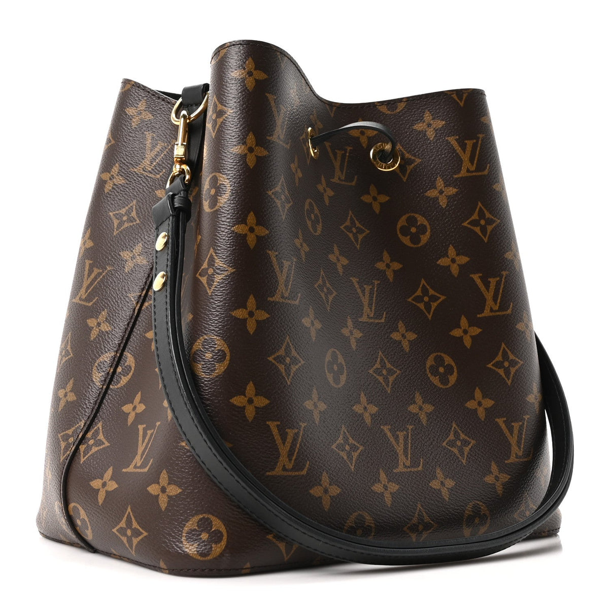 Monogram Neonoe MM Black