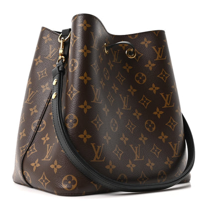 Monogram Neonoe MM Black