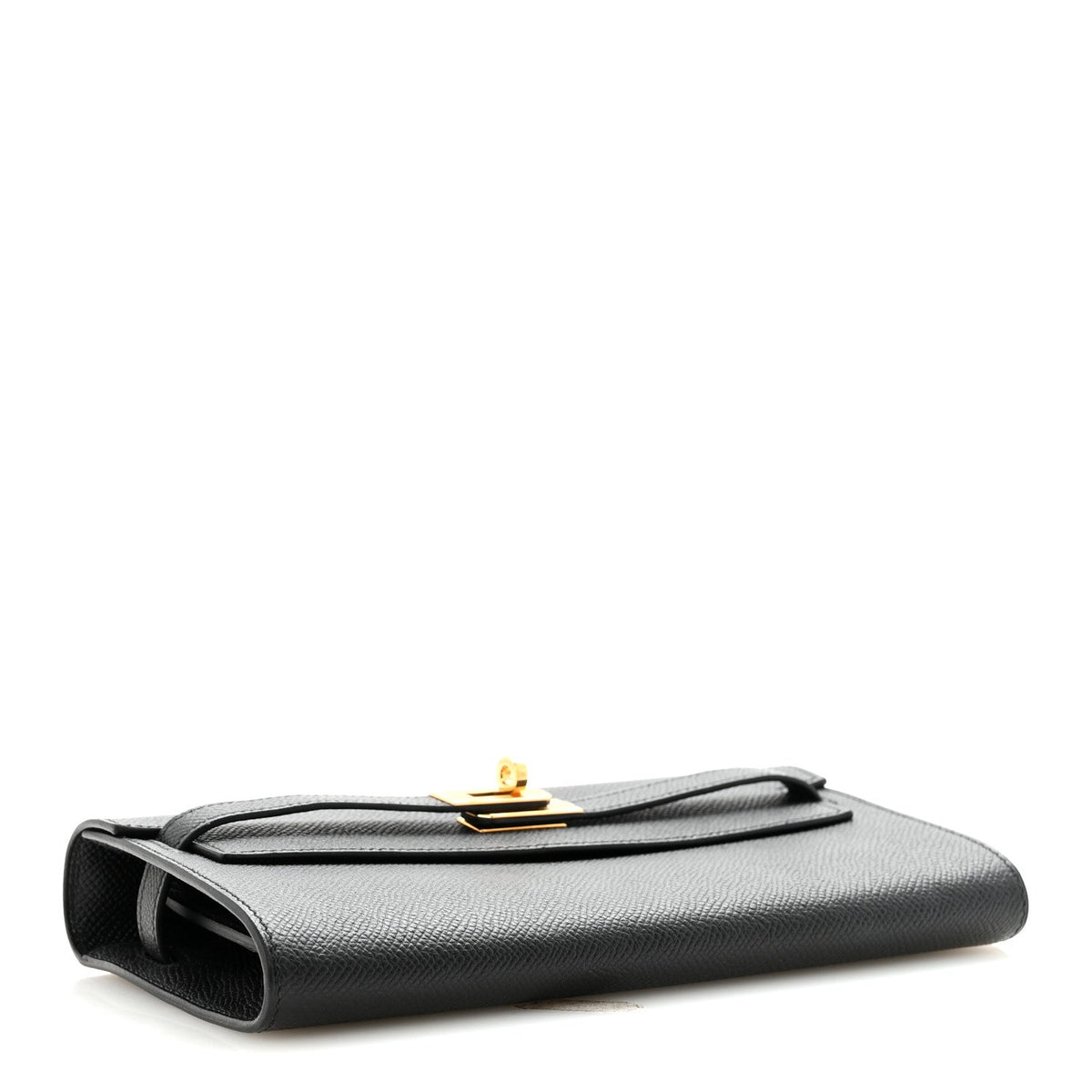 Epsom Kelly Wallet To Go Black
