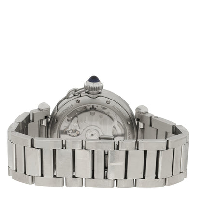 Stainless Steel 35mm Pasha C Big Date Automatic Watch