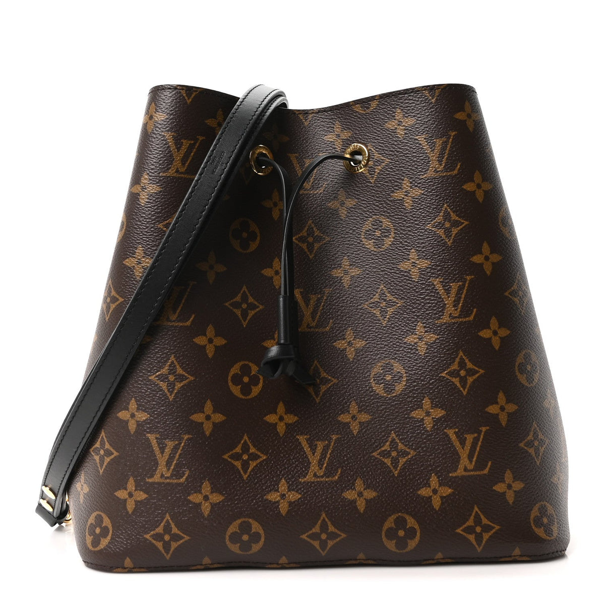 Monogram Neonoe MM Black