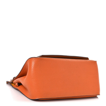Taurillon Clemence Jypsiere 28 Orange