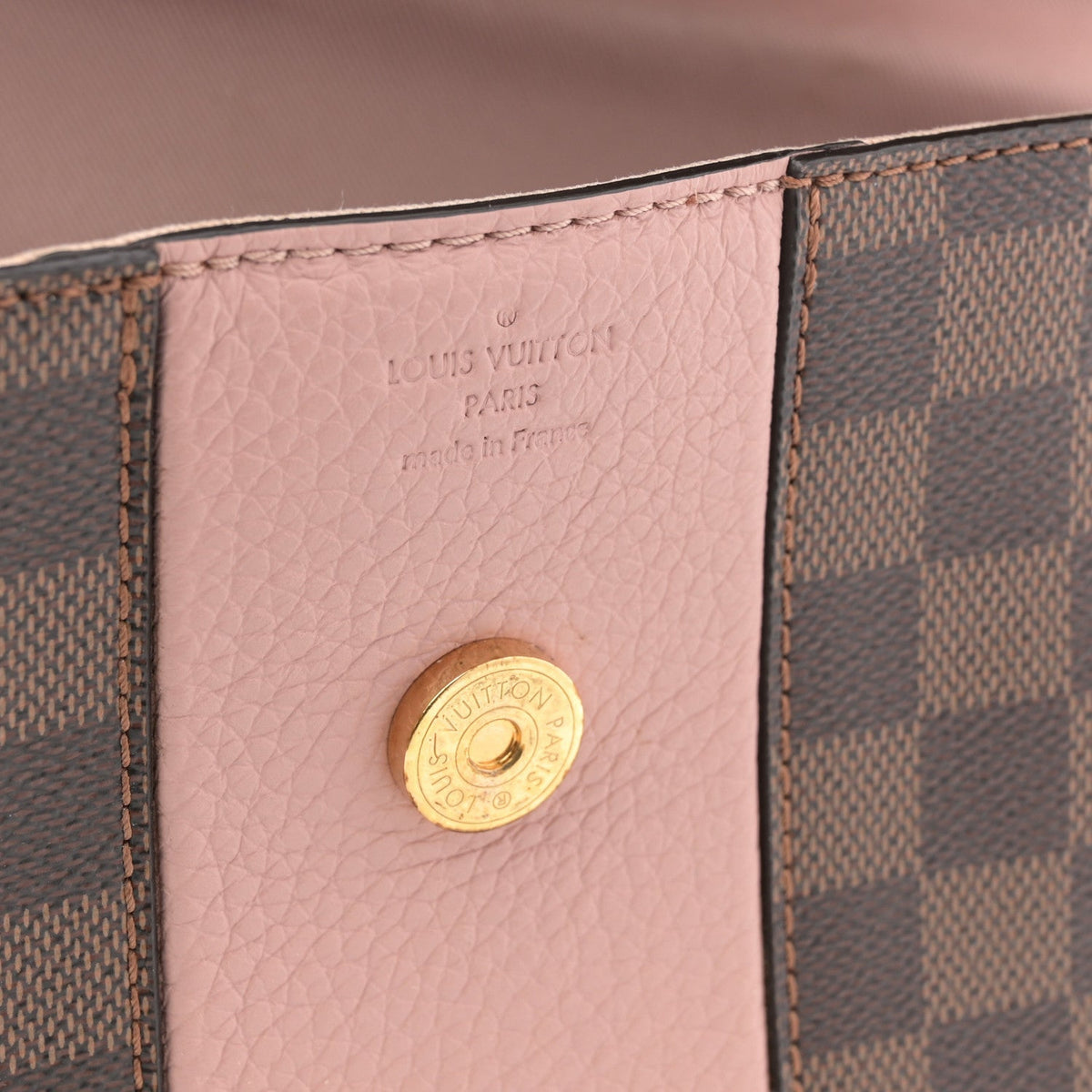 Damier Ebene Bond Street Magnolia