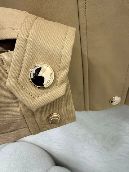 BURBERRY 25S JACKET 305