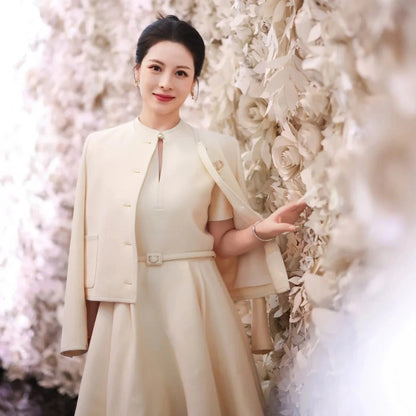 DIOR 25S LONG DRESS 574