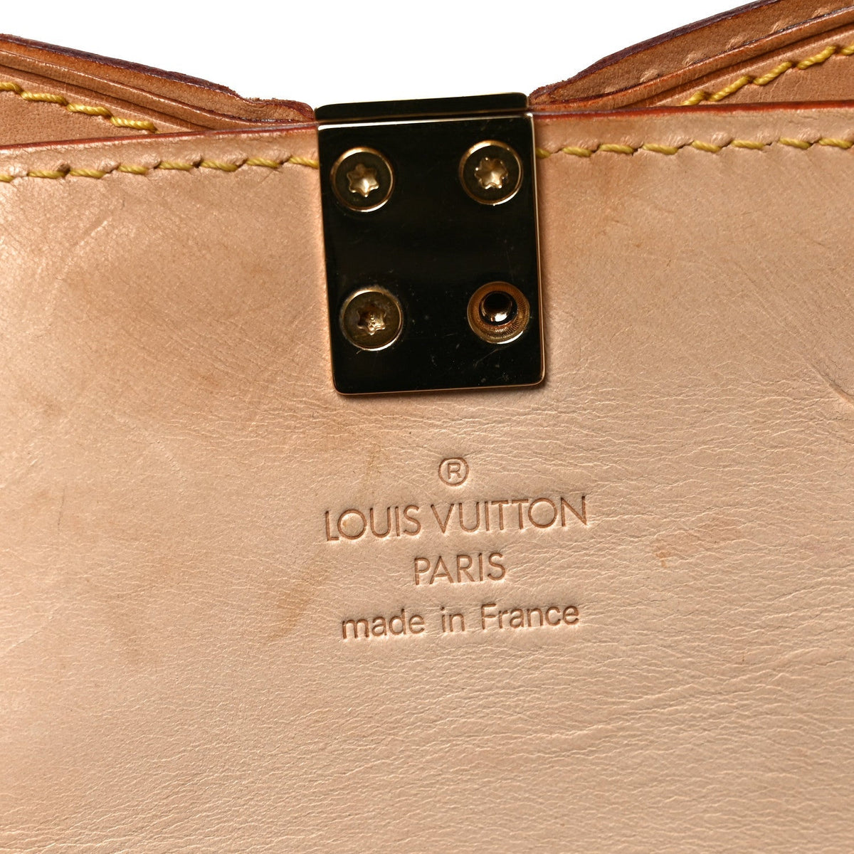 Monogram Cherry Blossom Papillon Brown