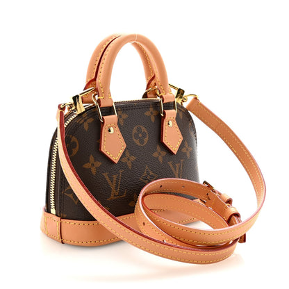 Monogram Nano Alma