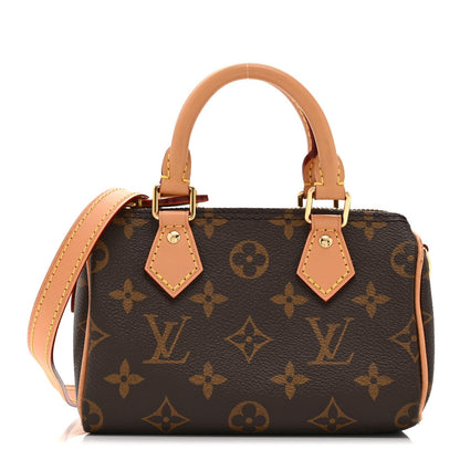 Monogram Nano Speedy Bandouliere