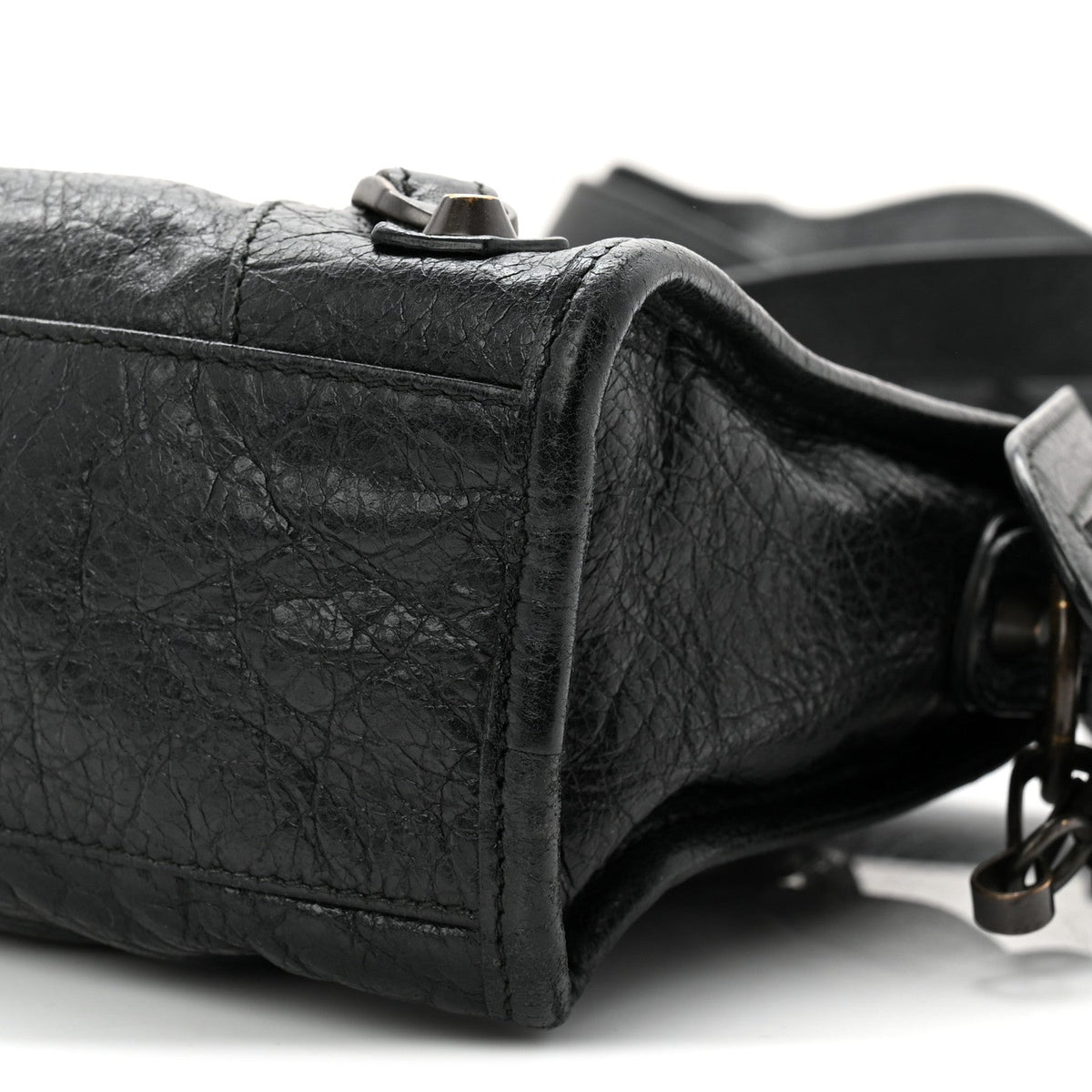 Agneau Classic Hardware Mini City Black