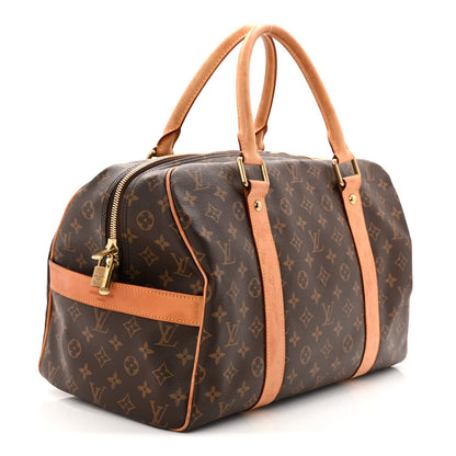 Monogram Carryall
