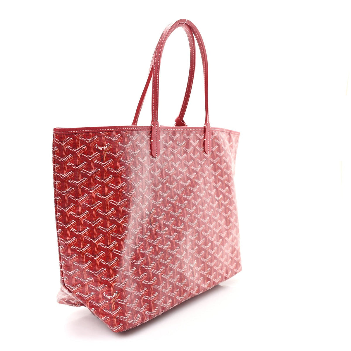 Goyardine Saint Louis PM Red