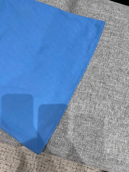 Miumiu 2026 Dress Blue Cotton 356929