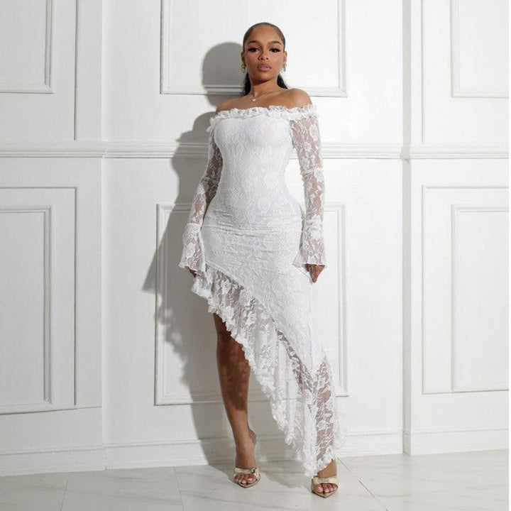 Lace Bodycon Dress