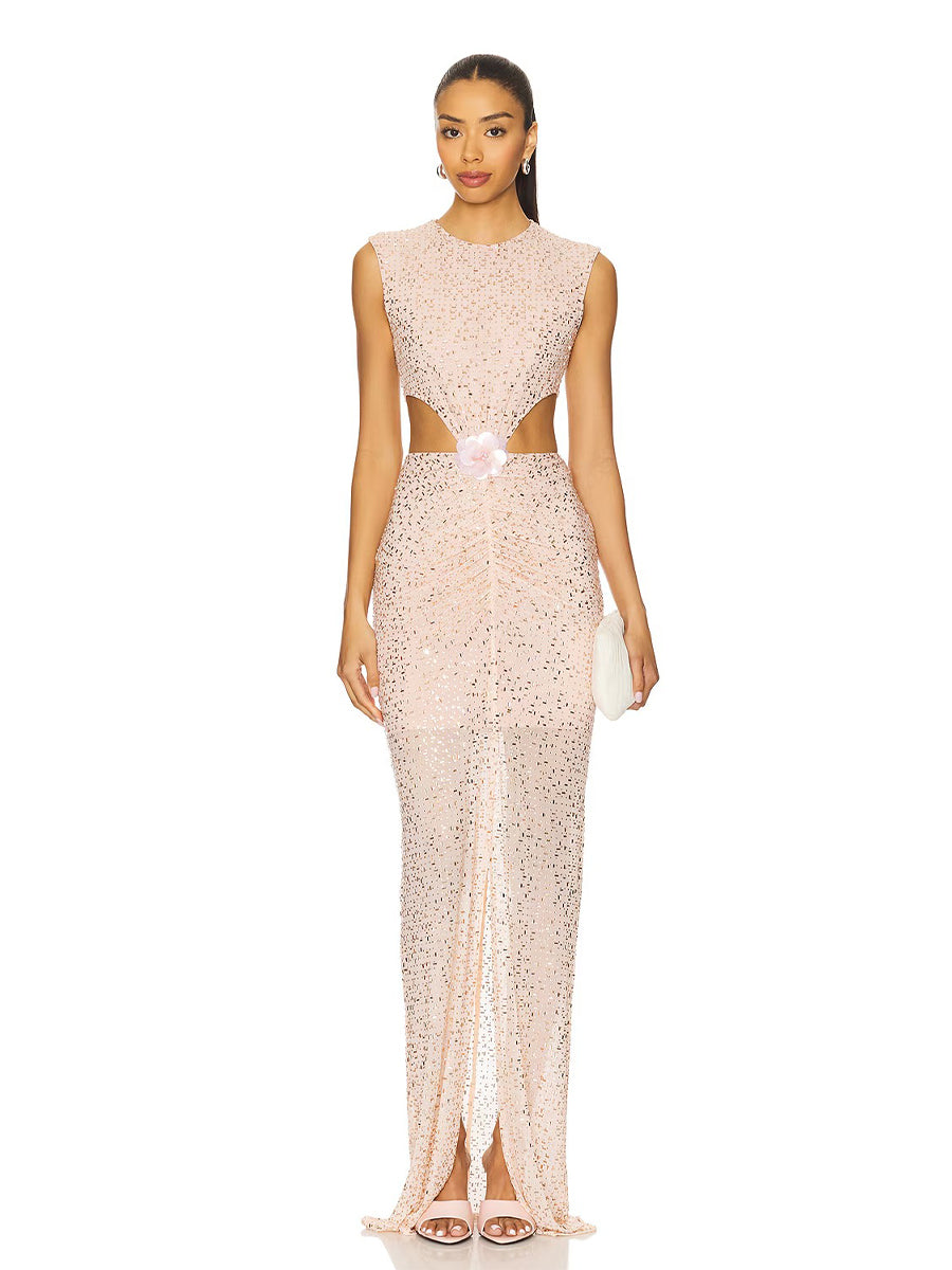 Angelina Maxi Dress