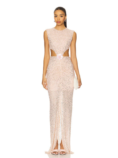 Angelina Maxi Dress