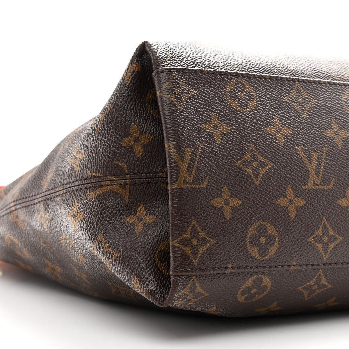 Monogram Tuileries Hobo Caramel