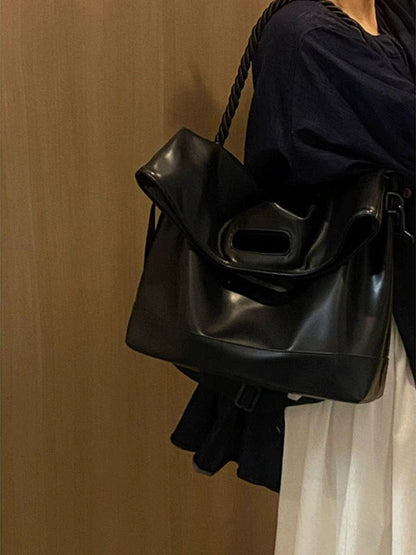 Hollow Pockets Crossbody Bags Handbags