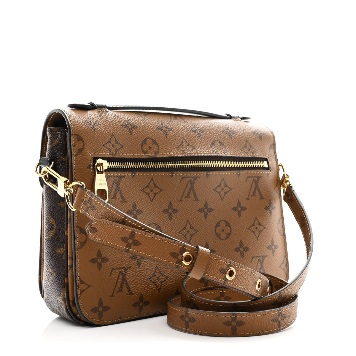 Reverse Monogram Pochette Metis