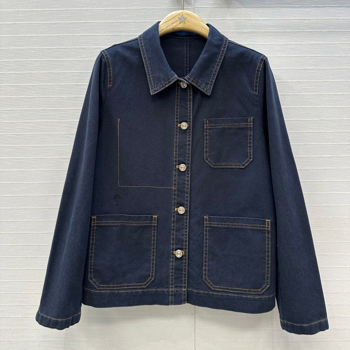 CD 25 Denim jacket 629564