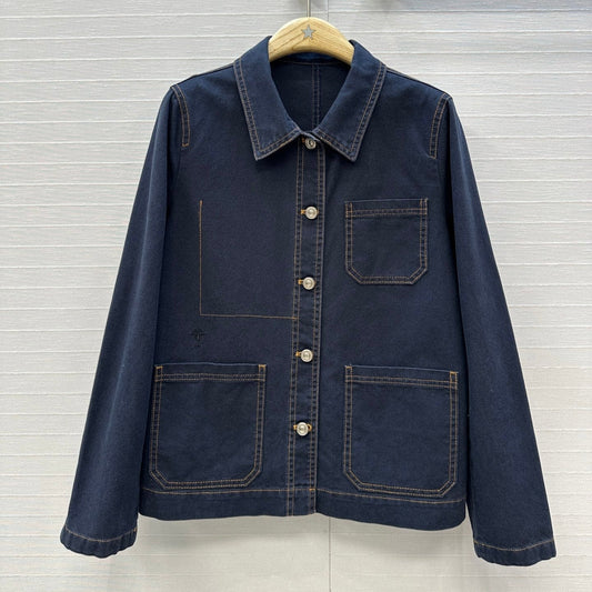 CD 25 Denim jacket 629564
