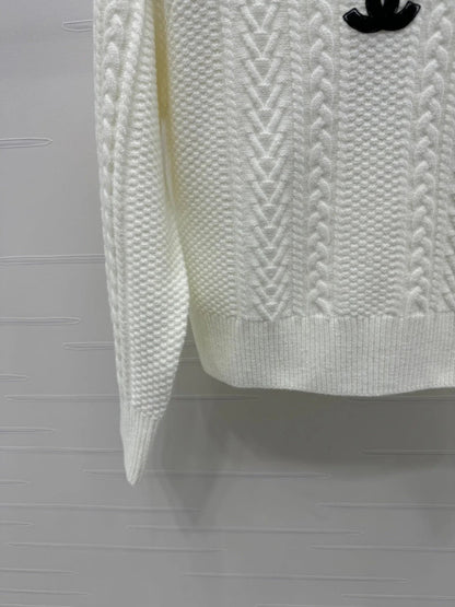 CHANEL 25S KNITTED SWEATER 467