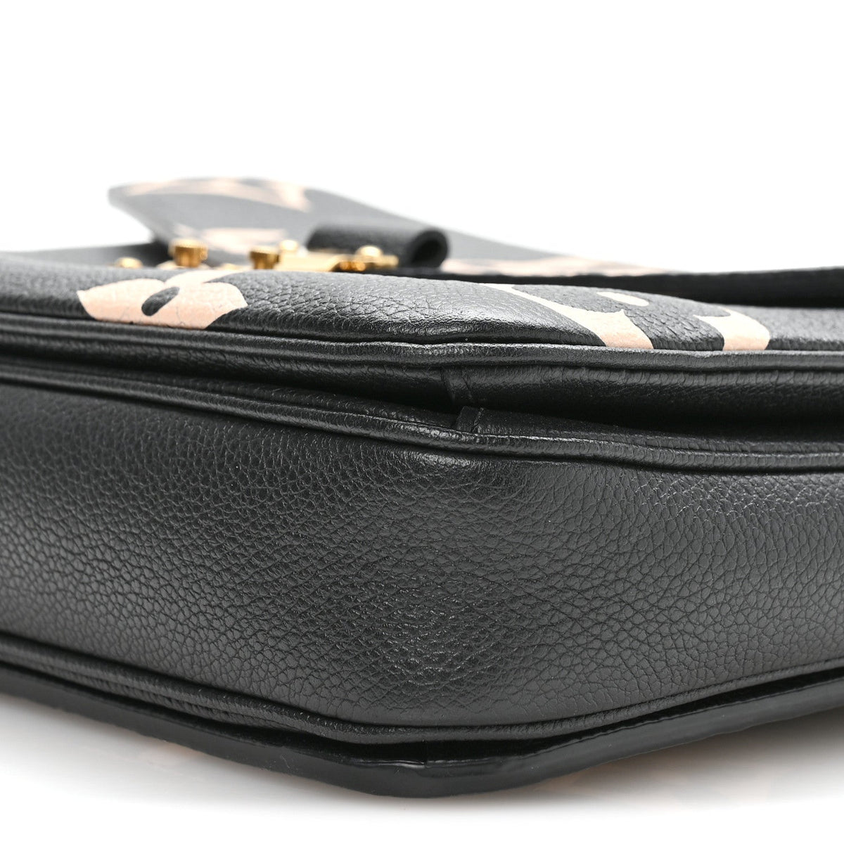 Empreinte Monogram Giant Pochette Metis Black Beige