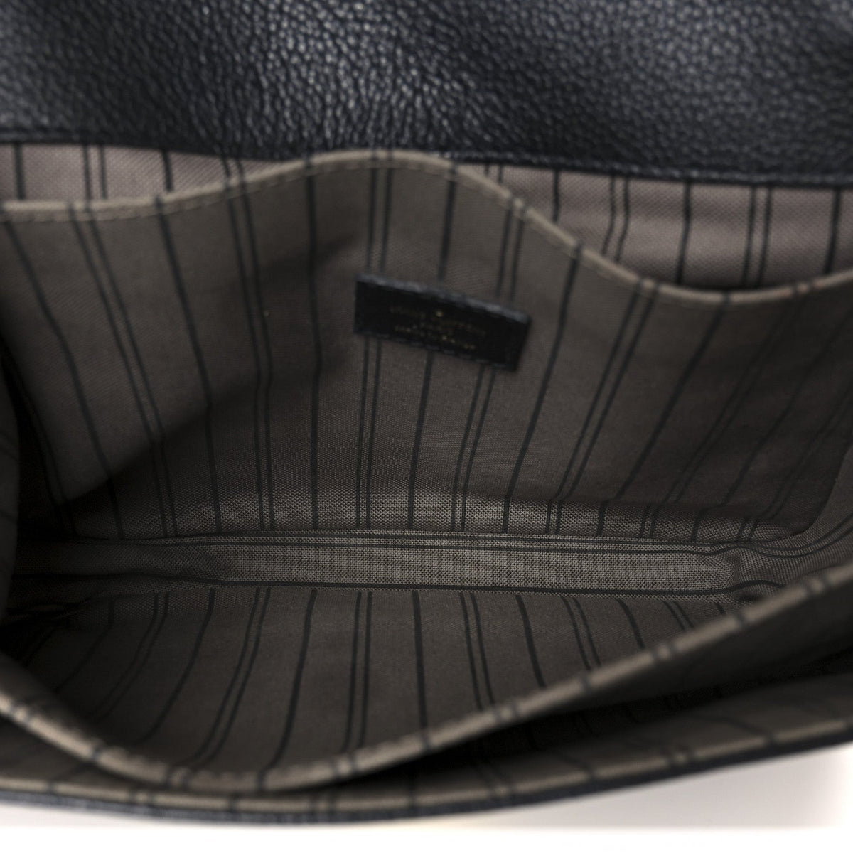 Empreinte Pochette Metis Black