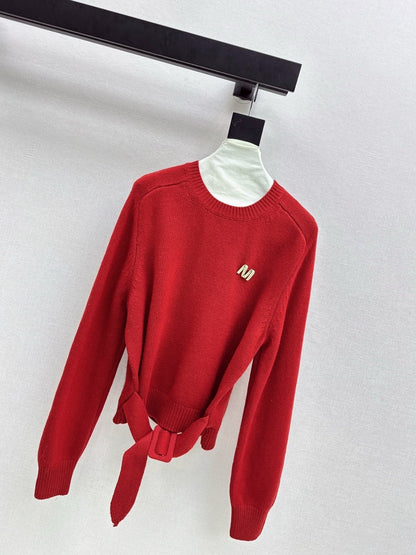 MAX MARA 25S CREW NECK SWEATER 042
