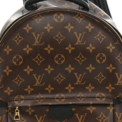 Monogram Palm Springs Backpack MM